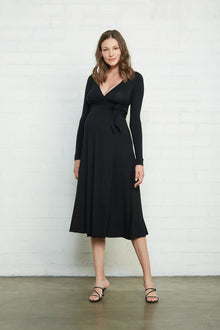 Mid-Length Harlow Dress - Maternity