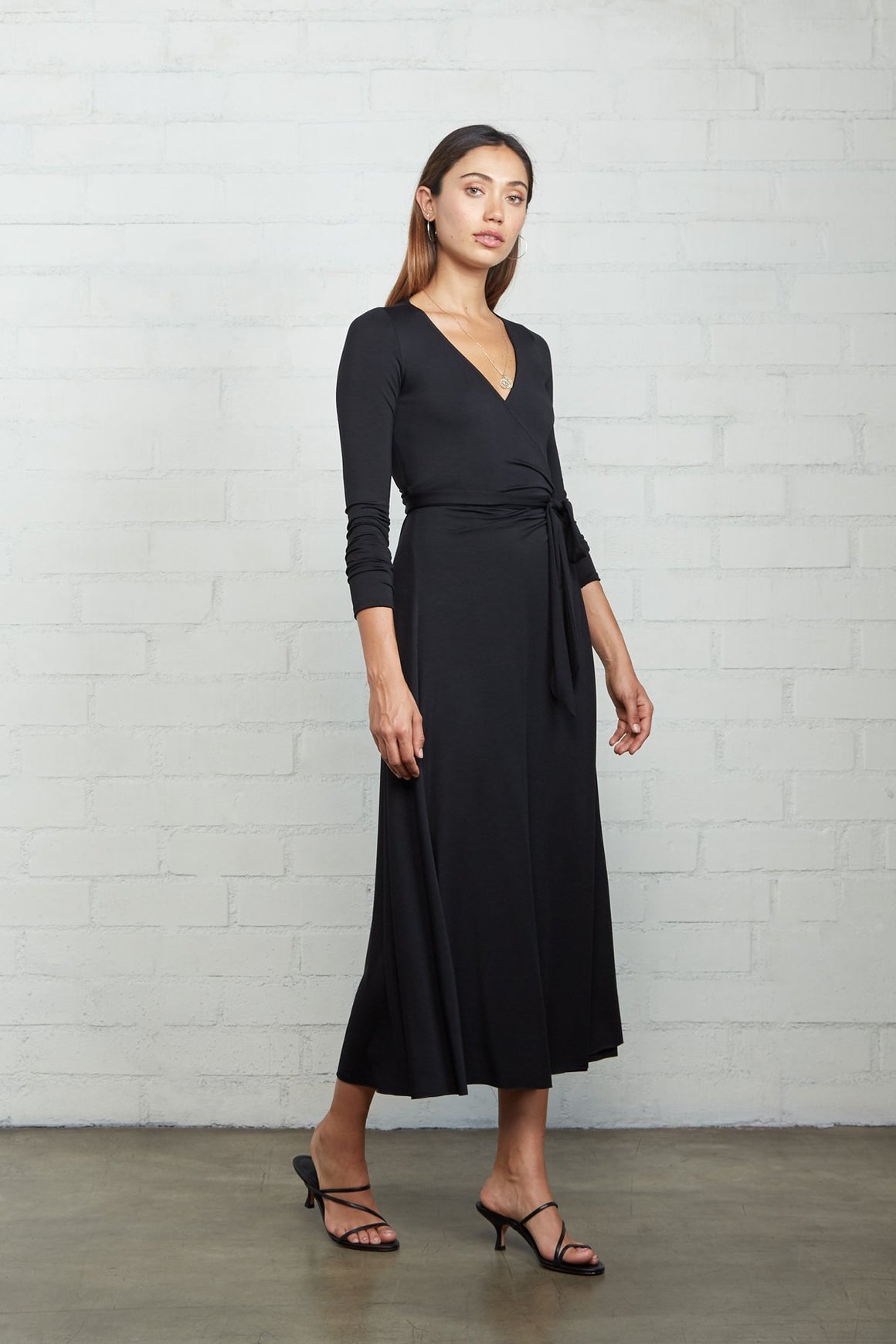 Mid-Length Harlow Dress