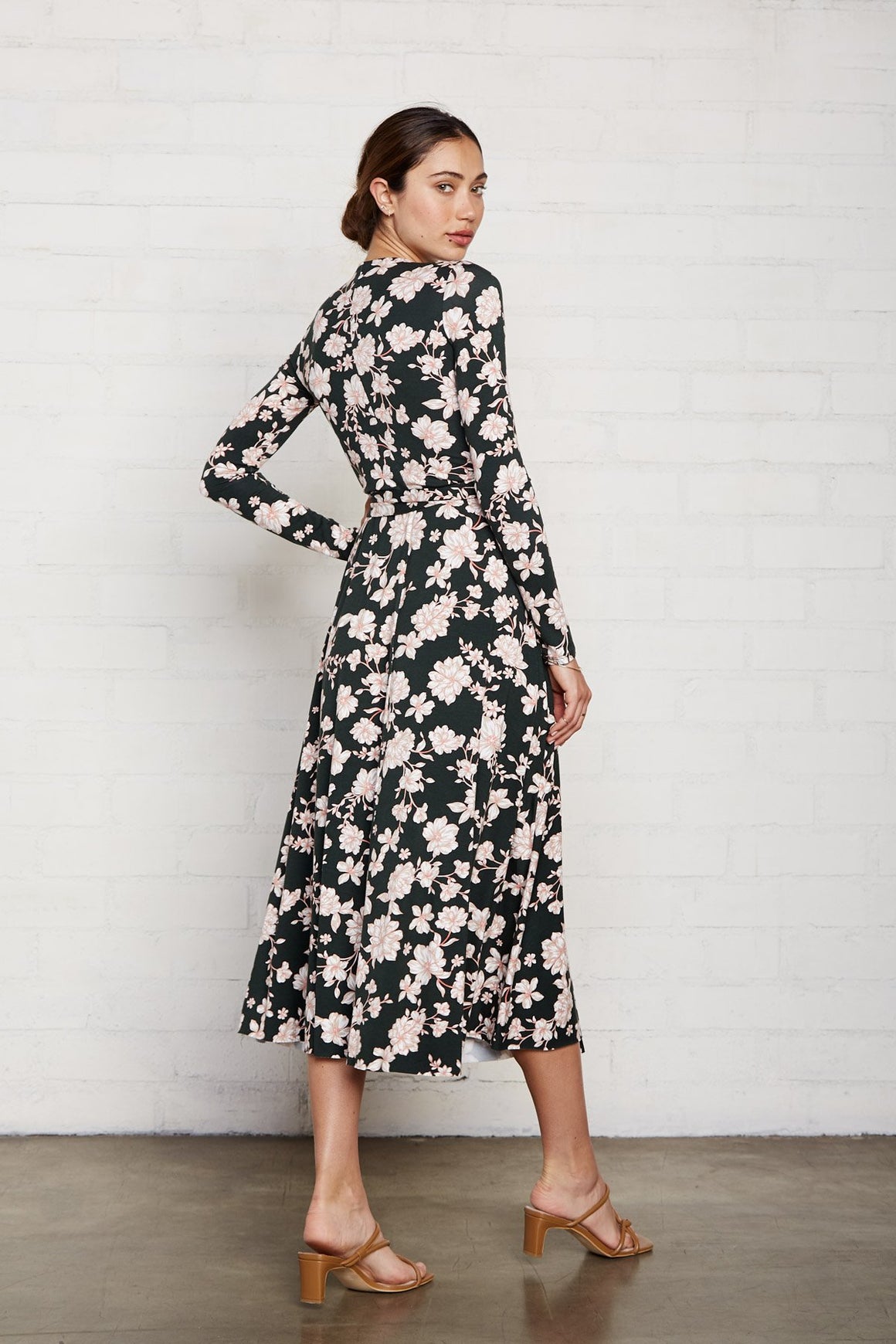 Mid-Length Harlow Dress