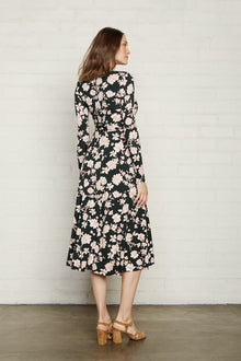 Mid-Length Harlow Dress - Maternity