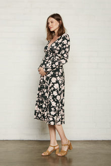 Mid-Length Harlow Dress - Maternity