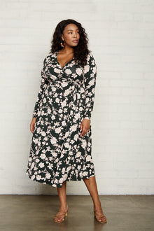 Mid-Length Harlow Dress - Plus Size