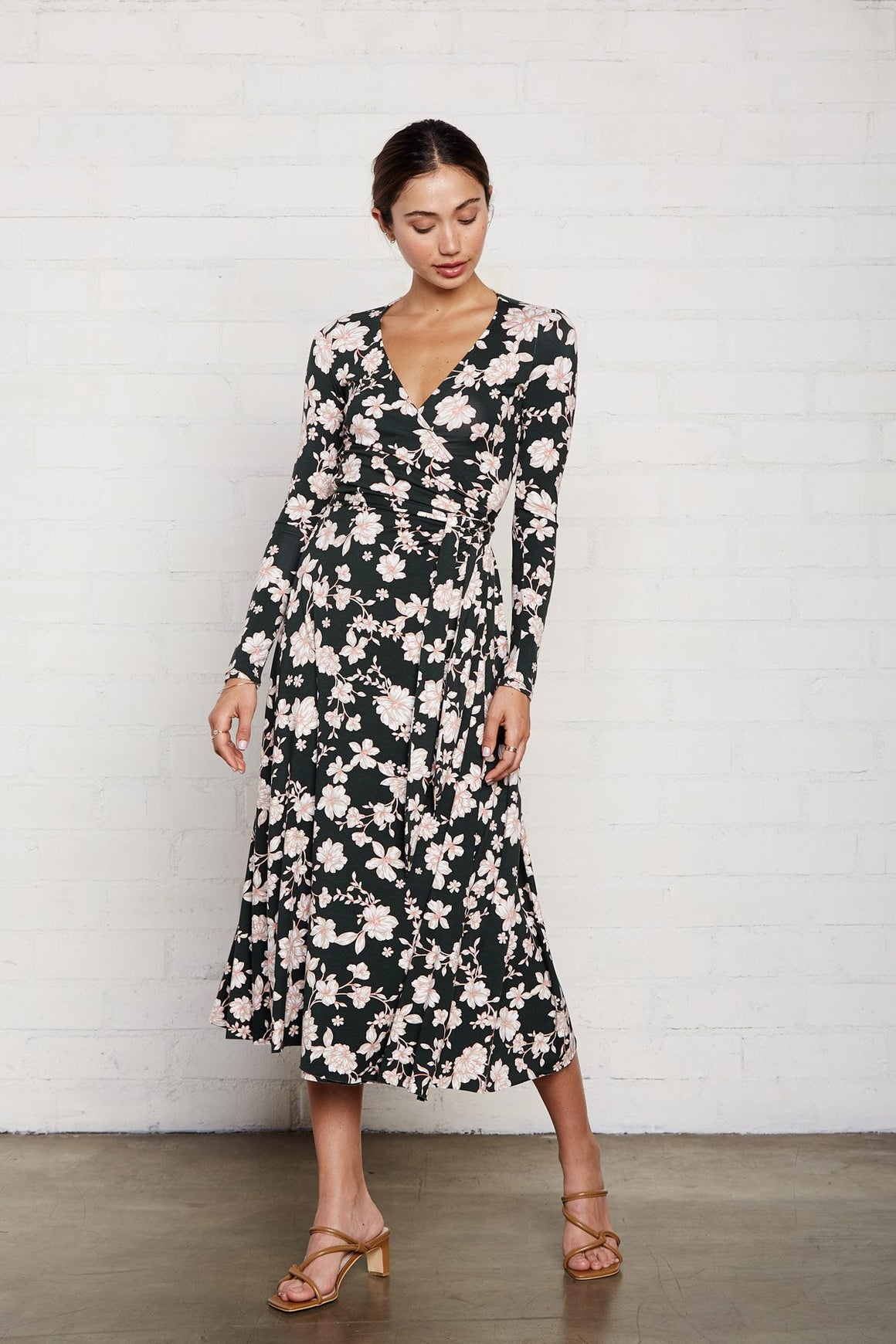 Mid-Length Harlow Dress