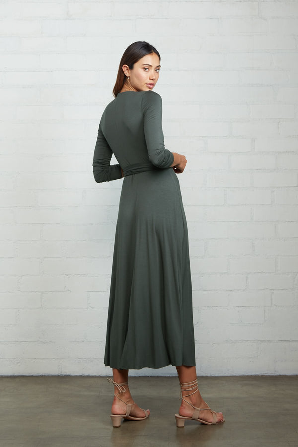 Mid-Length Harlow Dress