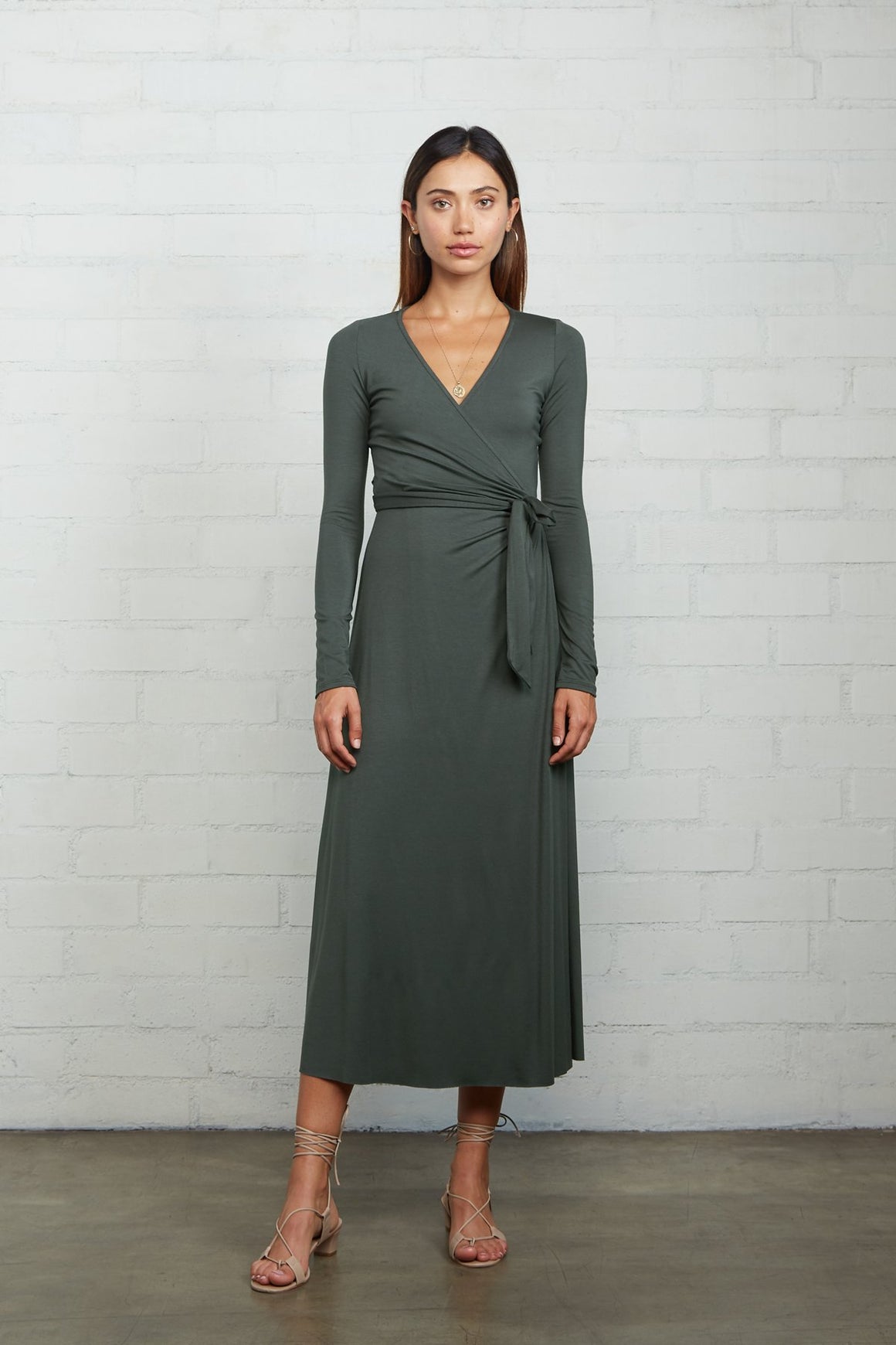 Mid-Length Harlow Dress