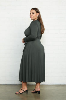 Mid-Length Harlow Dress - Plus Size