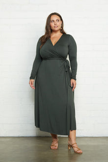 Mid-Length Harlow Dress - Plus Size