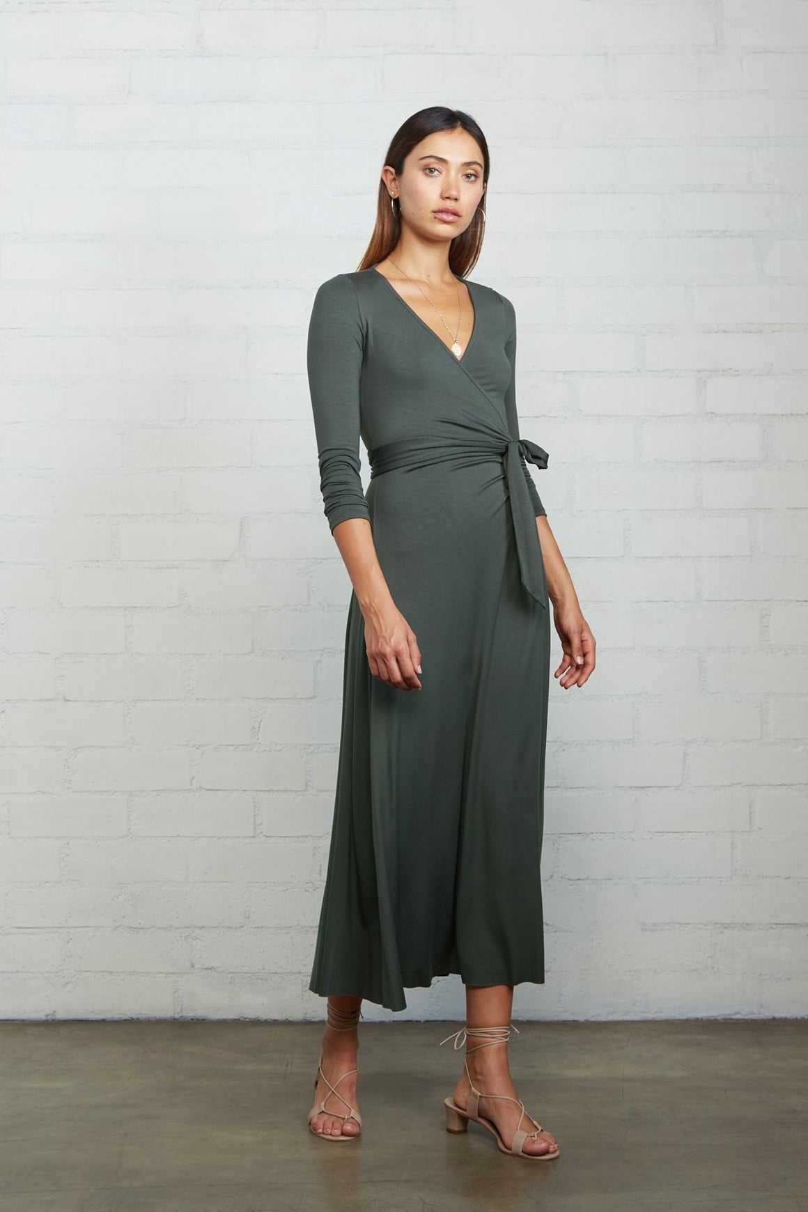 Mid-Length Harlow Dress