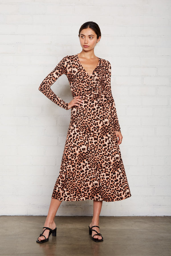 Mid-Length Harlow Dress