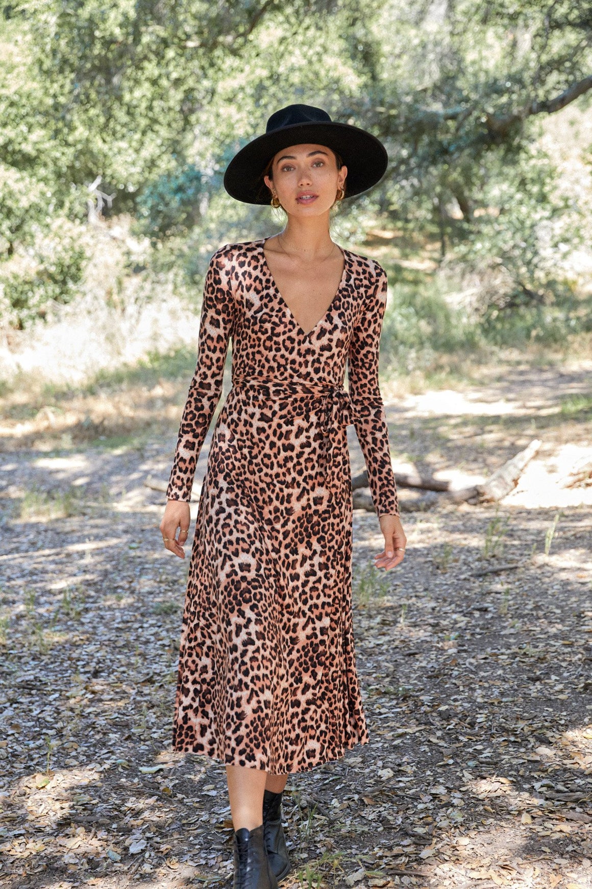 Mid-Length Harlow Dress