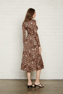 Mid-Length Harlow Dress - Maternity