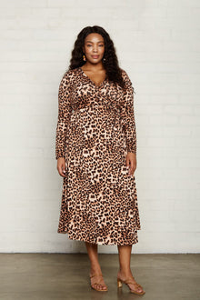 Mid-Length Harlow Dress - Plus Size