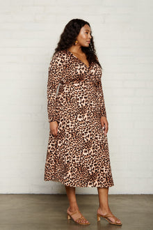 Mid-Length Harlow Dress - Plus Size