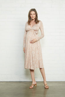 Mid-Length Harlow Dress - Maternity