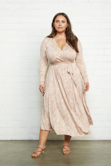 Mid-Length Harlow Dress - Plus Size