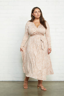 Mid-Length Harlow Dress - Plus Size