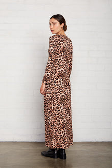 Mid-Length Stormy Dress