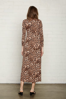 Mid-Length Stormy Dress - Maternity