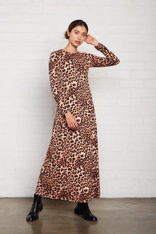 Mid-Length Stormy Dress