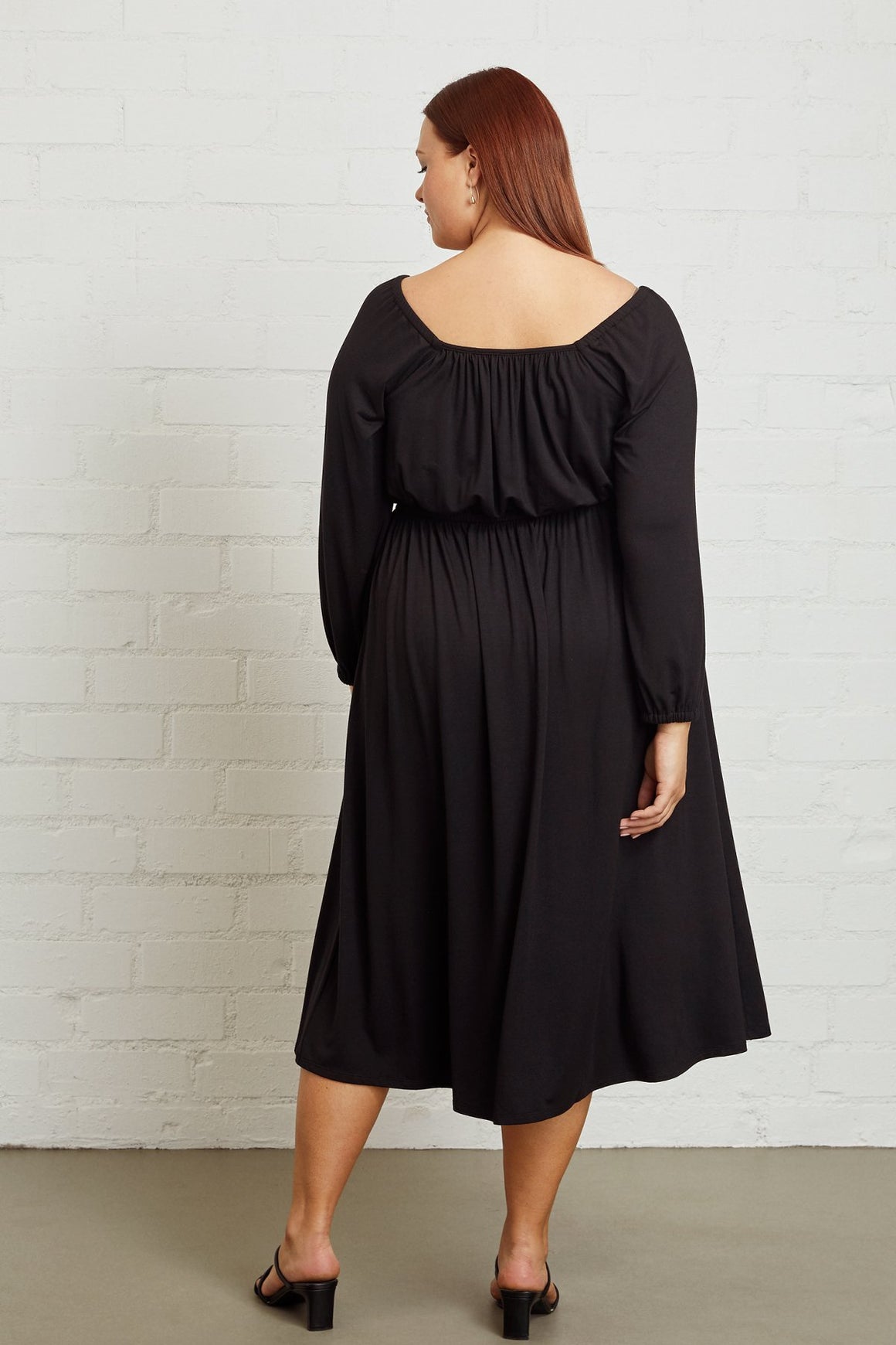Nicolette Dress - Plus Size
