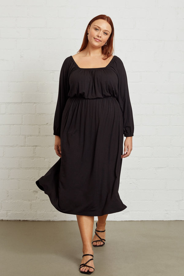 Nicolette Dress - Plus Size