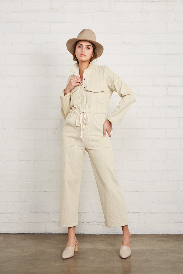 Corduroy Dylan Jumpsuit