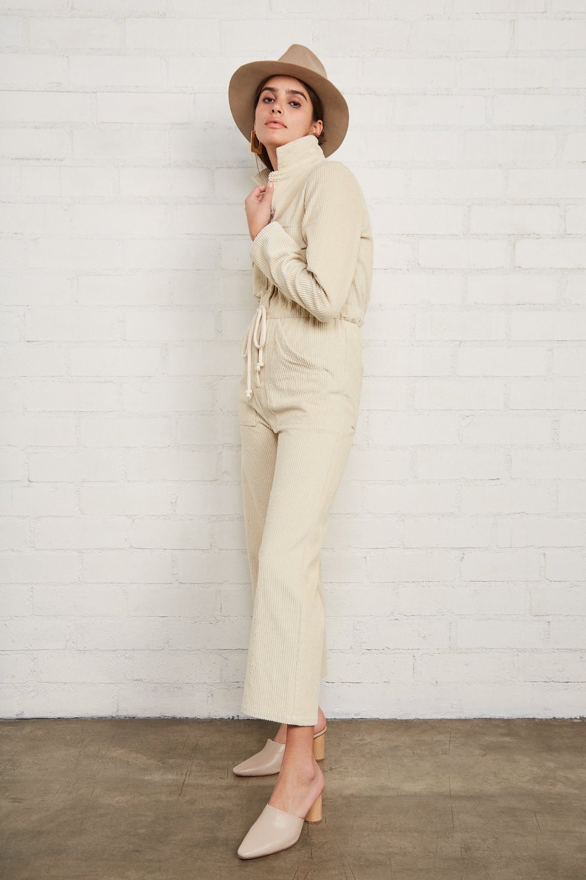 Corduroy Dylan Jumpsuit