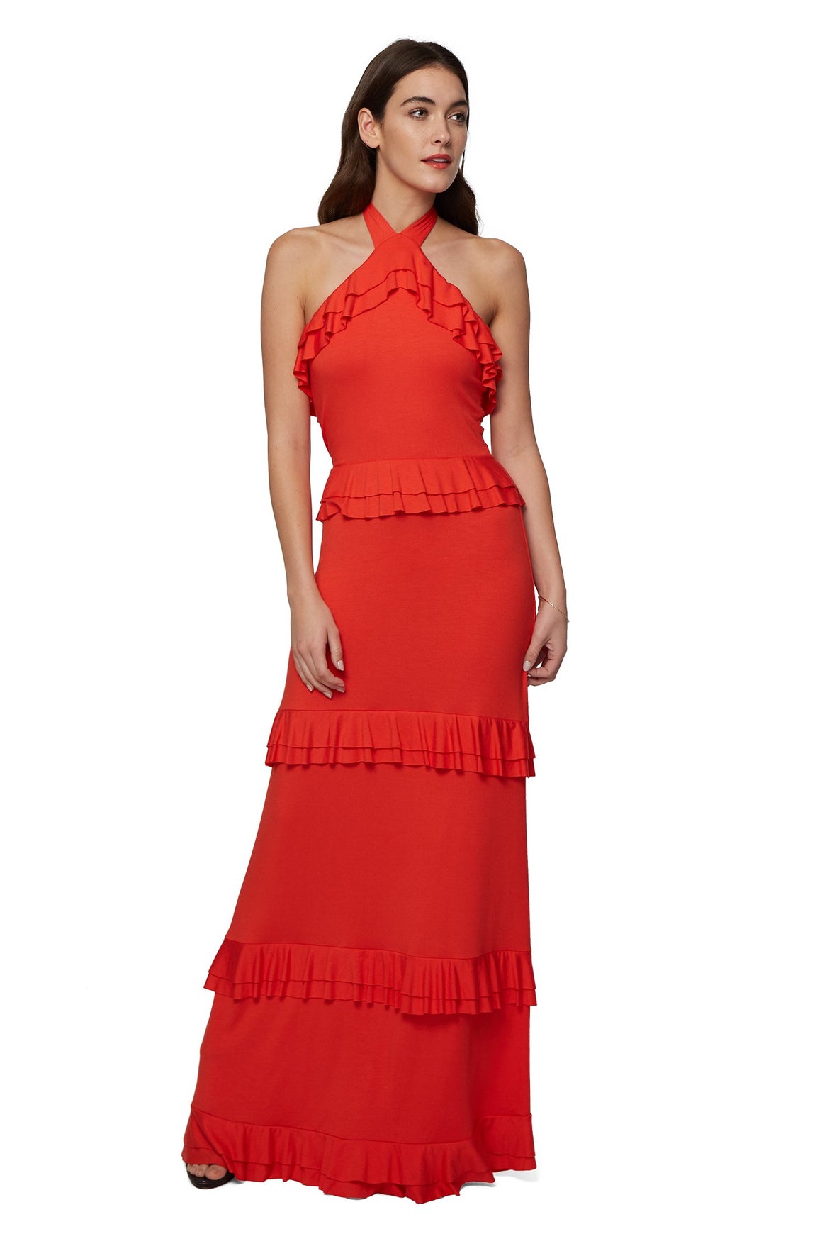 Adria Dress - Lantana