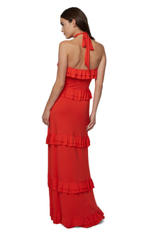 Adria Dress - Lantana