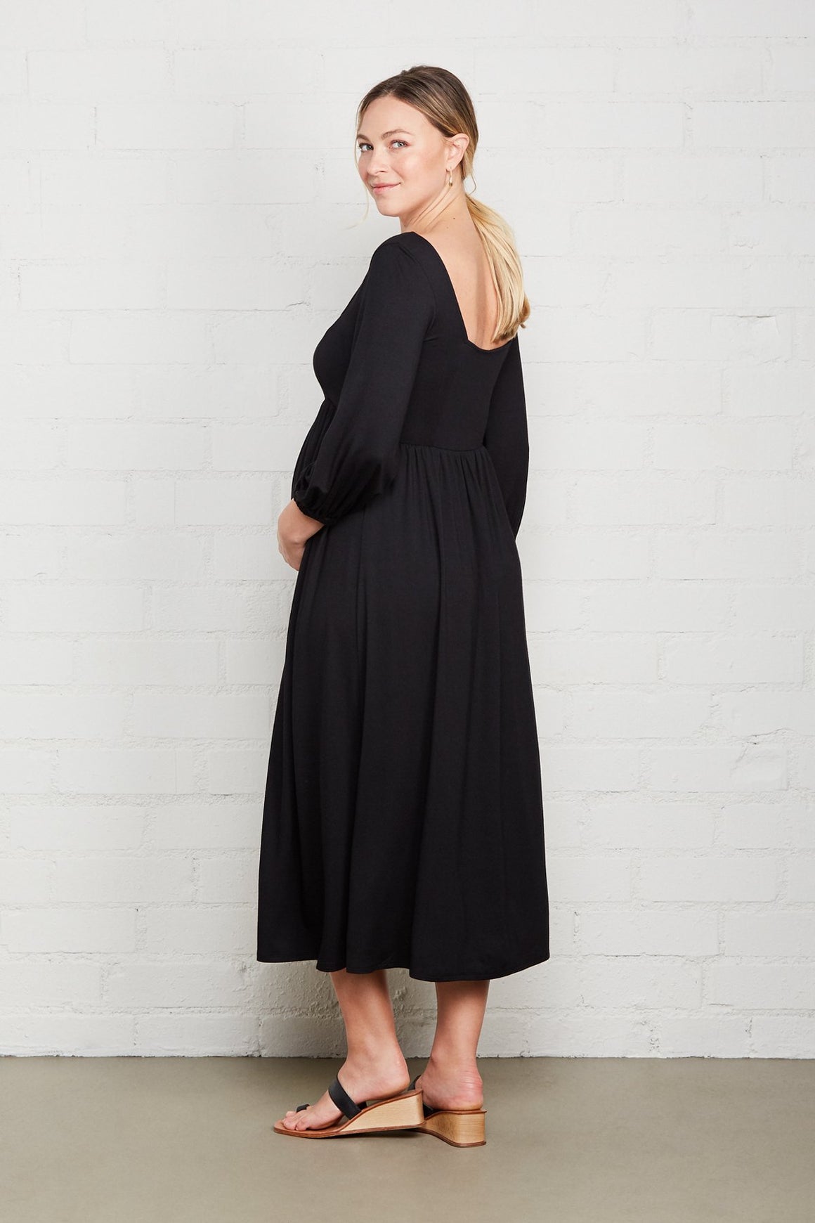 Raphaela Dress - Maternity