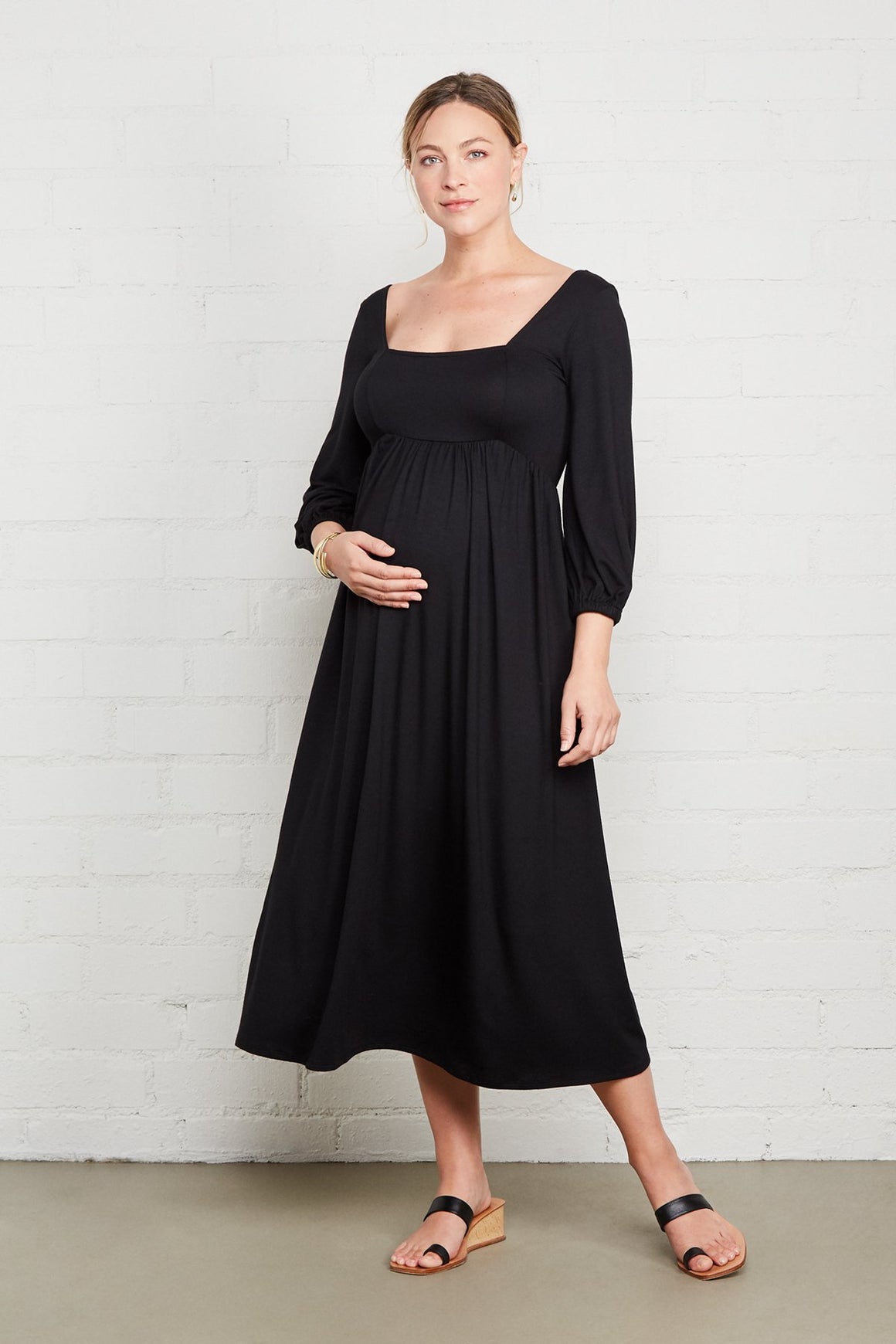 Raphaela Dress - Maternity