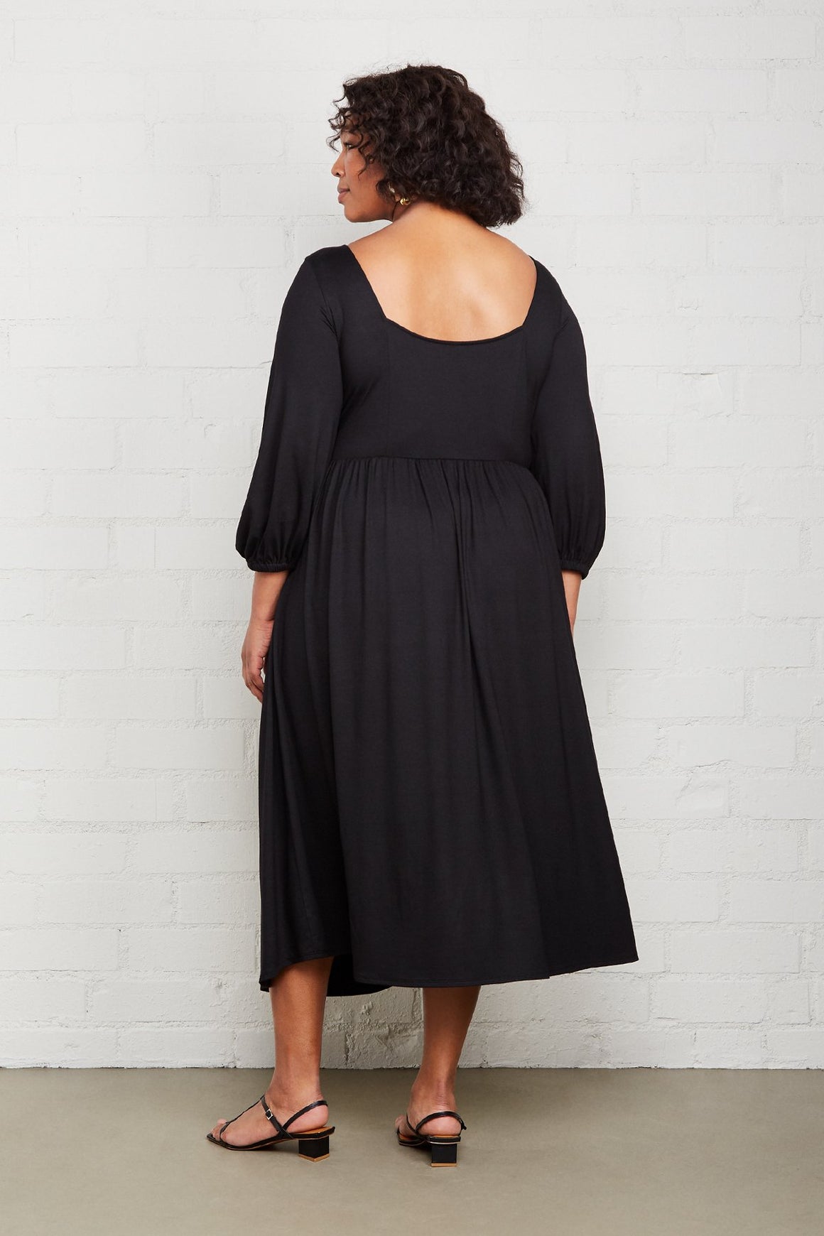 Raphaela Dress - Plus Size