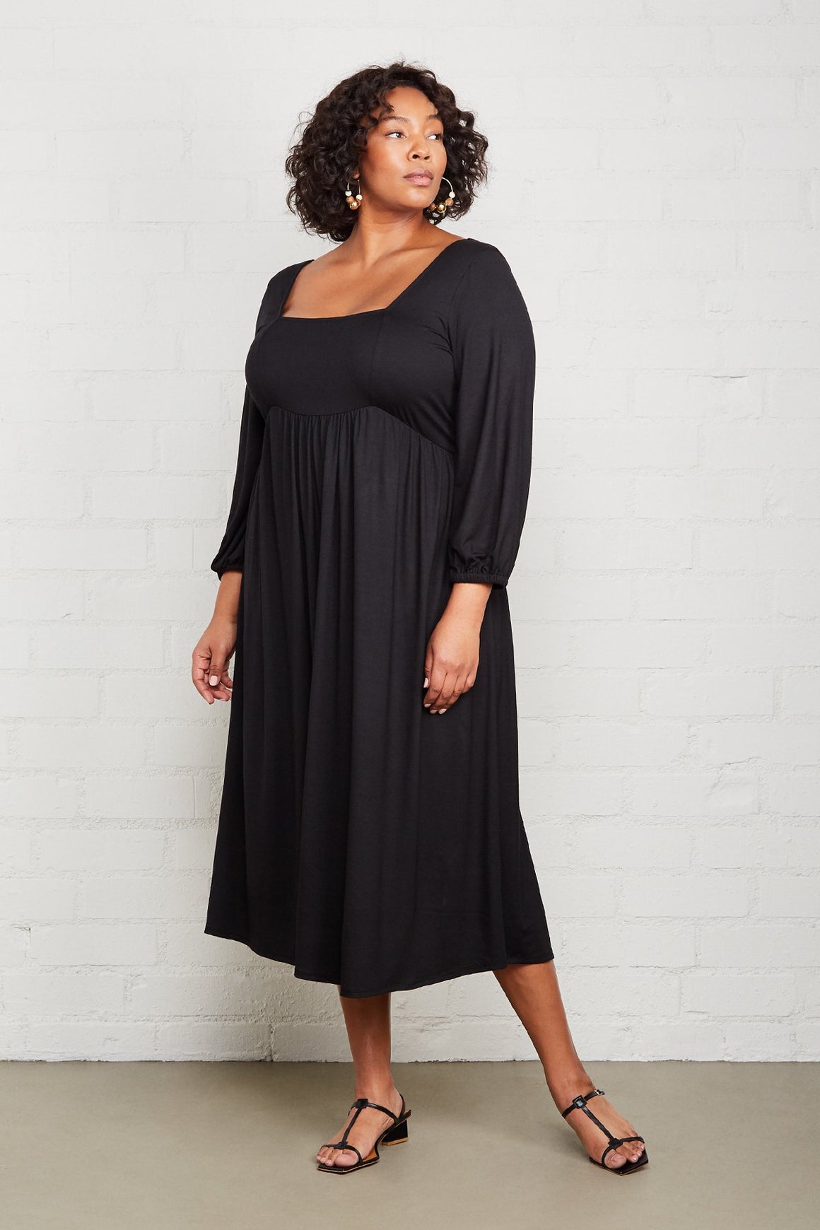 Raphaela Dress - Plus Size