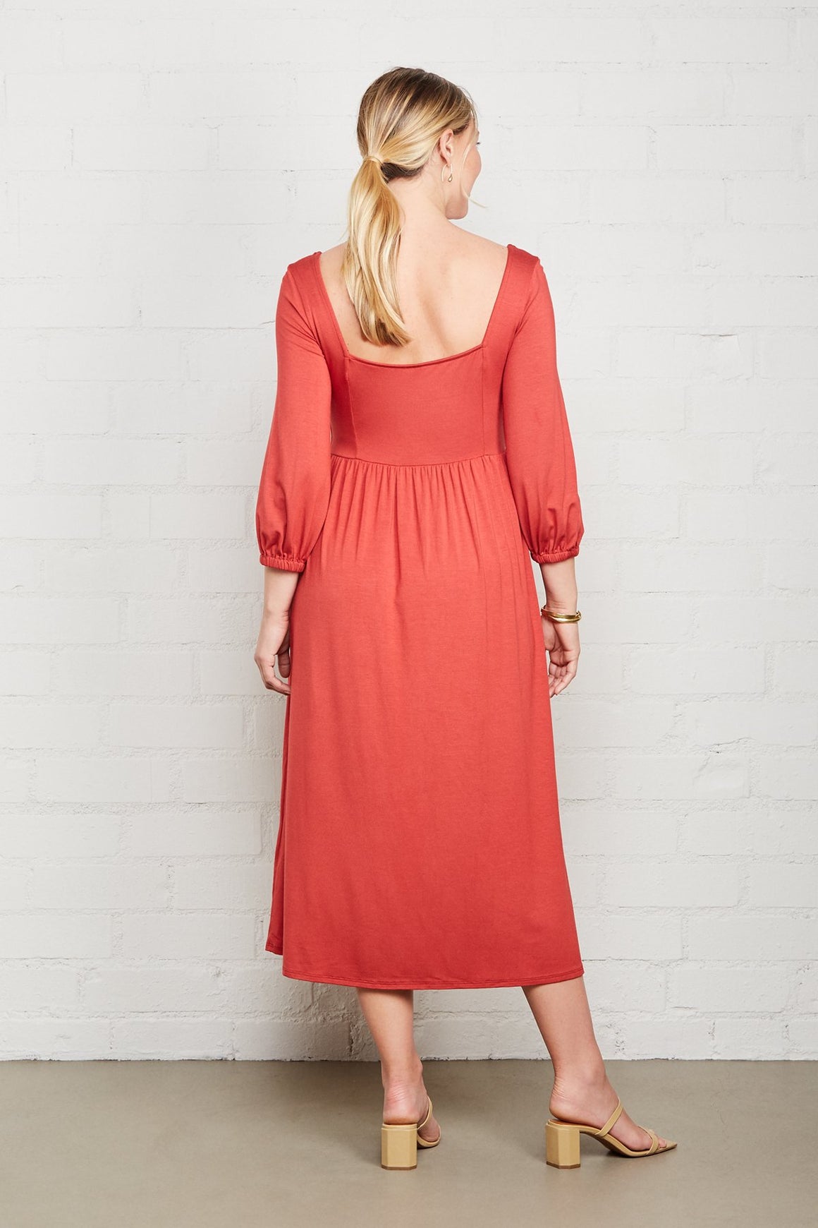 Raphaela Dress - Maternity