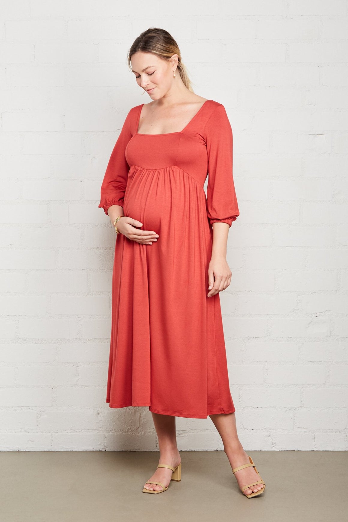Raphaela Dress - Maternity