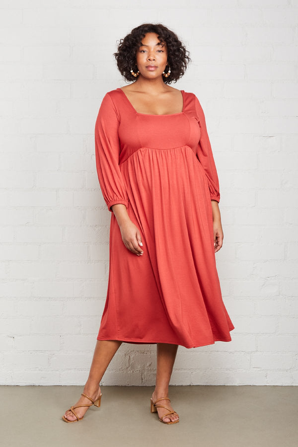 Raphaela Dress - Plus Size