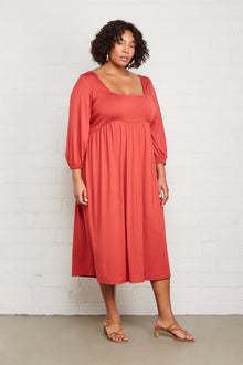 Raphaela Dress - Plus Size