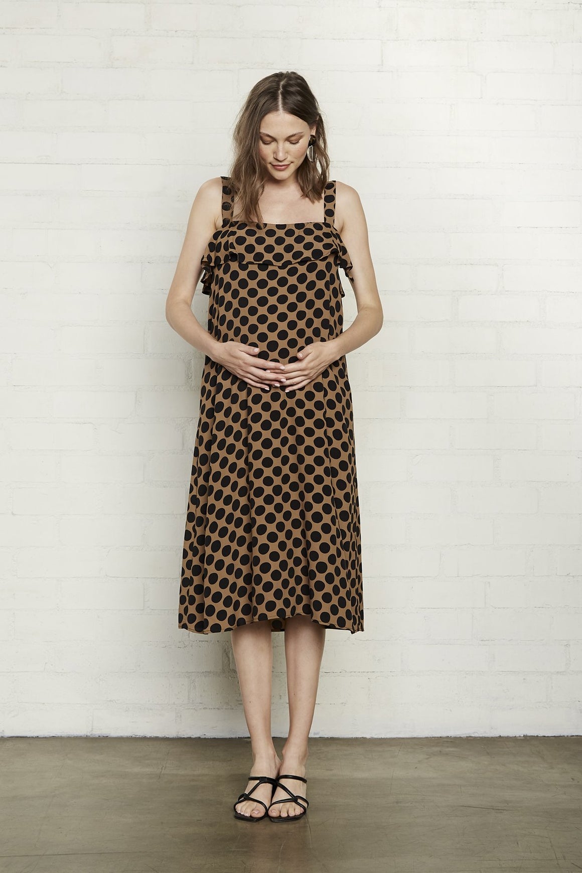 Rayon Branwen Dress - Maternity