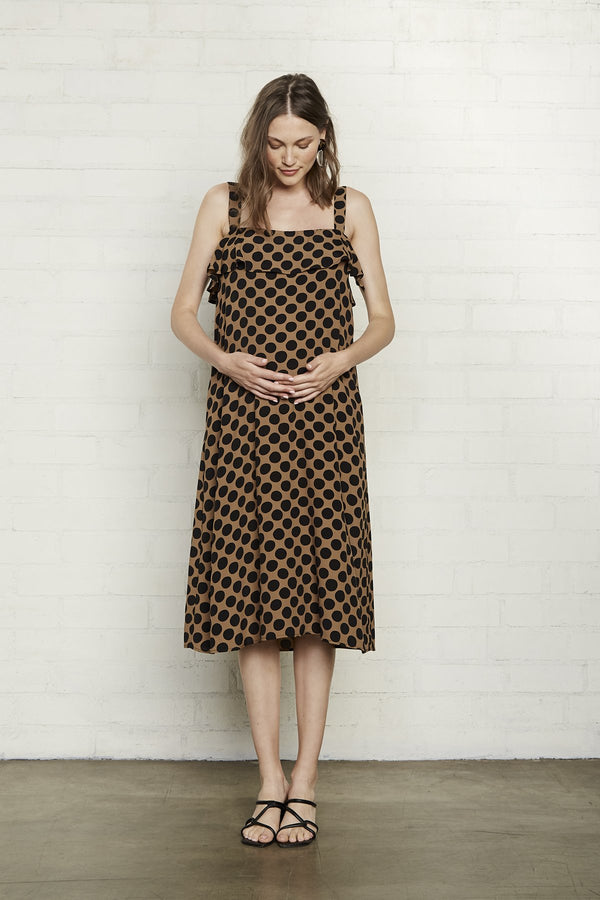 Rayon Branwen Dress - Maternity