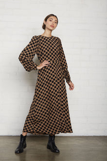 Rayon Zola Dress