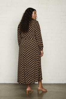 Rayon Zola Dress - Plus Size