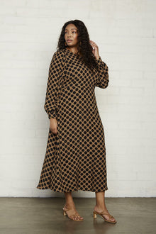 Rayon Zola Dress - Plus Size