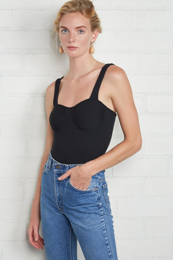 Rib Anju Top