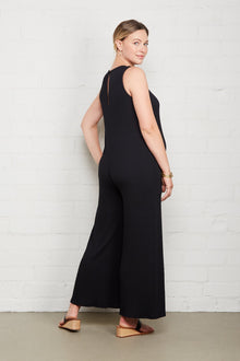 Rib Remy Jumpsuit - Maternity