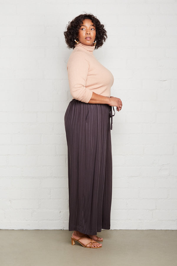 Shadow Stripe Lyric Pant - Plus Size