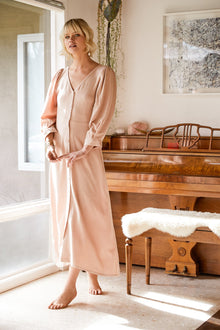 Linen Agnes Dress