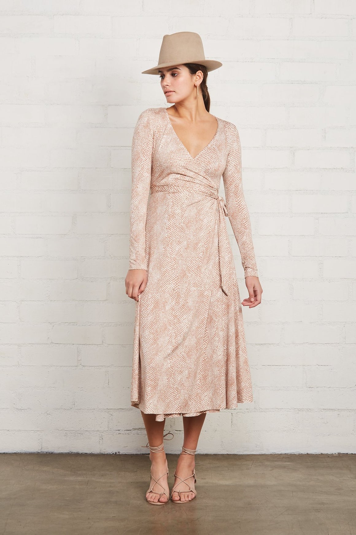 Mid-Length Harlow Dress