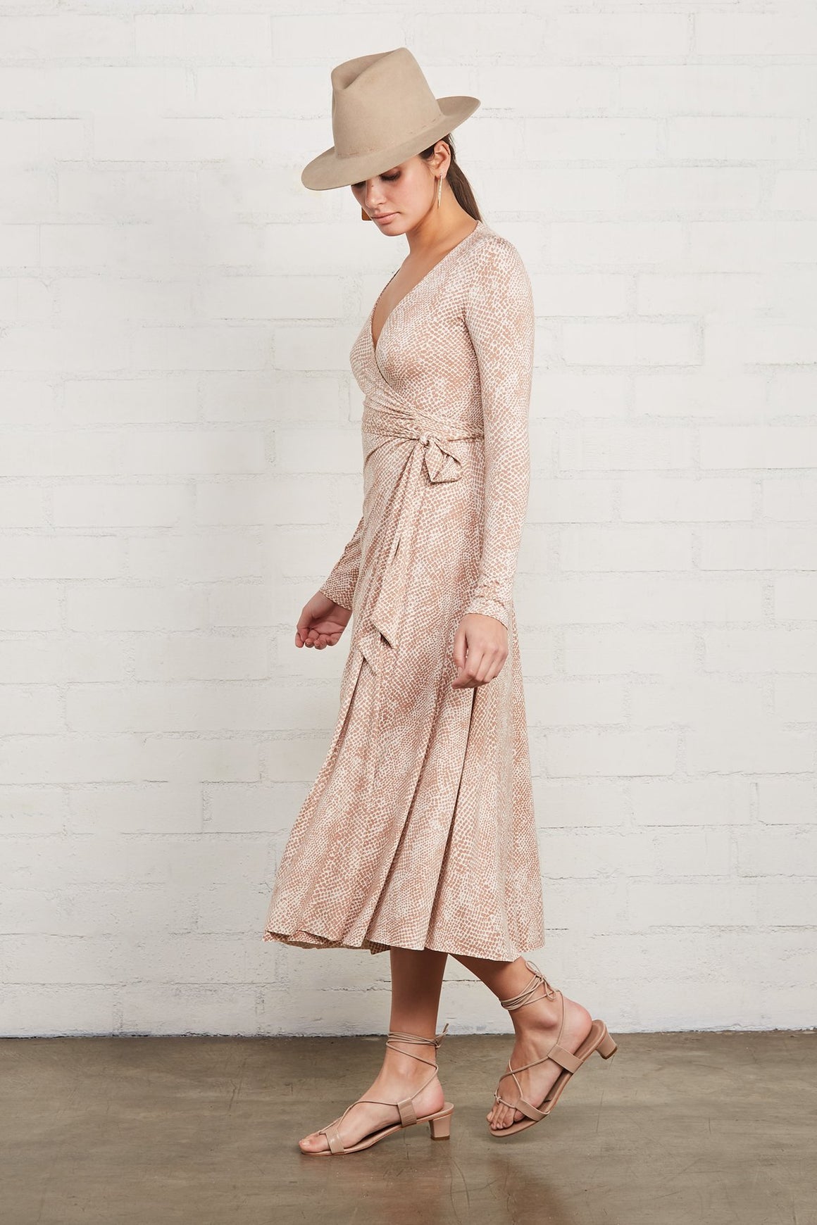 Mid-Length Harlow Dress