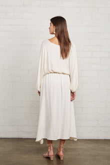 Jacquard Yaritza Dress