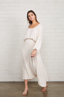 Jacquard Yaritza Dress